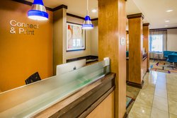  - Fairfield Inn & Suites by Marriott Turlock - CA 99, Exit 215