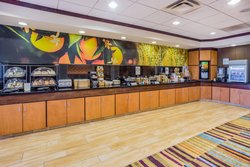  - Fairfield Inn & Suites by Marriott Turlock - CA 99, Exit 215
