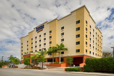 Fairfield Inn&Suites Miami Airport South