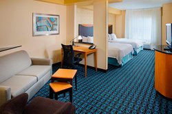  - Fairfield Inn & Suites by Marriott Twentynine Palms