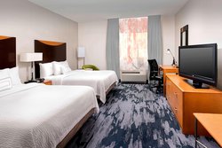  - Fairfield Inn & Suites by Marriott South Airport Miami