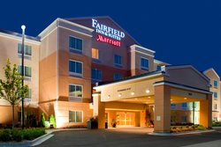  - Fairfield Inn & Suites by Marriott Rockford - I-39 & I-90, Exit 15