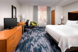  - Fairfield Inn & Suites by Marriott South Airport Miami