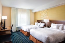  - Fairfield Inn & Suites by Marriott Mayo Clinic Area Rochester
