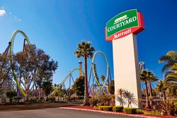  - Courtyard by Marriott Napa Valley Vallejo - CA 37, Exit 20