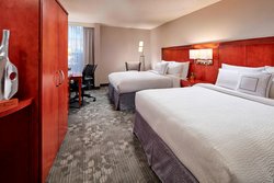  - Courtyard by Marriott Napa Valley Vallejo - CA 37, Exit 20