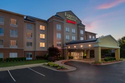  - Fairfield Inn & Suites by Marriott Springdale - I-49, Exit 72