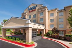 - Fairfield Inn & Suites by Marriott Springdale - I-49, Exit 72