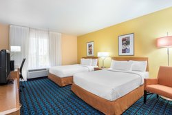  - Fairfield Inn & Suites by Marriott Springdale - I-49, Exit 72