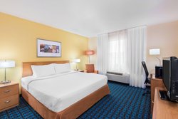  - Fairfield Inn & Suites by Marriott Springdale - I-49, Exit 72