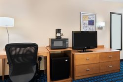  - Fairfield Inn & Suites by Marriott Springdale - I-49, Exit 72