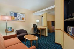  - Fairfield Inn & Suites by Marriott Springdale - I-49, Exit 72