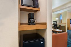  - Fairfield Inn & Suites by Marriott Springdale - I-49, Exit 72