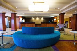  - Fairfield Inn & Suites by Marriott Toledo - I-75, Exit 210
