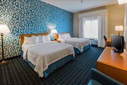  - Fairfield Inn & Suites by Marriott Toledo - I-75, Exit 210