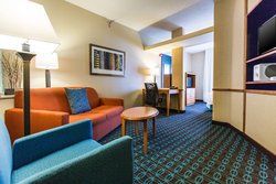  - Fairfield Inn & Suites by Marriott Toledo - I-75, Exit 210