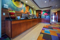  - Fairfield Inn & Suites by Marriott Toledo - I-75, Exit 210