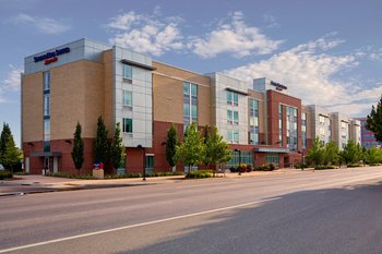 SpringHill Suites by Marriott Aurora