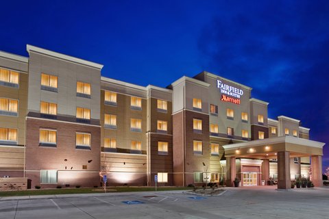 Fairfield Inn & Suites Kearney