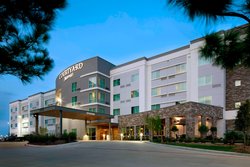  - Courtyard by Marriott Hotel Bush Airport Houston