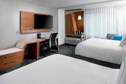  - Courtyard by Marriott Hotel Bush Airport Houston