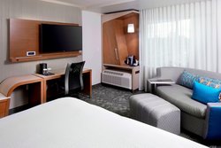 - Courtyard by Marriott Hotel Bush Airport Houston