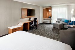  - Courtyard by Marriott Hotel Bush Airport Houston