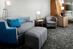  - Courtyard by Marriott Hotel Bush Airport Houston