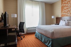  - Fairfield Inn & Suites by Marriott Ithaca