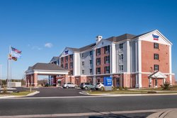  - Fairfield Inn & Suites by Marriott Easton