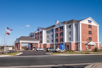 Fairfield Inn & Suites by Marriott Easton MD