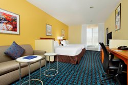  - Fairfield Inn & Suites by Marriott Fairfield