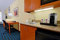  - Fairfield Inn & Suites by Marriott Fairfield