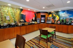  - Fairfield Inn & Suites by Marriott Fairfield