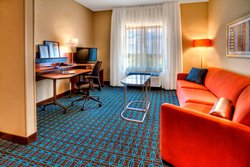  - Fairfield Inn & Suites by Marriott Yukon - I-40, Exit 136
