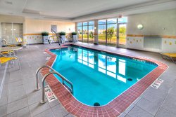  - Fairfield Inn & Suites by Marriott Yukon - I-40, Exit 136