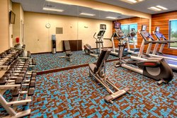  - Fairfield Inn & Suites by Marriott Yukon - I-40, Exit 136