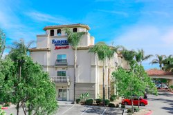 - Fairfield Inn & Suites by Marriott Temecula - I-15, Exit 61