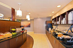  - SpringHill Suites by Marriott Greenbrier Chesapeake - I-64, Exit 289