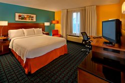  - Fairfield Inn & Suites by Marriott Boca Raton - I-95, Exit 48A