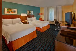  - Fairfield Inn & Suites by Marriott Boca Raton - I-95, Exit 48A