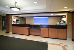  - Fairfield Inn & Suites by Marriott Burley - I-84, Exit 208