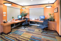  - Fairfield Inn & Suites by Marriott Burley - I-84, Exit 208