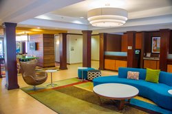  - Fairfield Inn & Suites by Marriott Shalimar