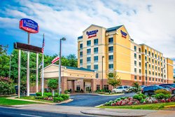  - Fairfield Inn & Suites by Marriott New York Avenue DC