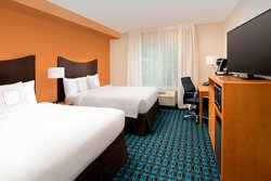  - Fairfield Inn & Suites by Marriott New York Avenue DC