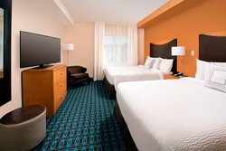  - Fairfield Inn & Suites by Marriott New York Avenue DC