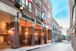  - SpringHill Suites by Marriott Old Montreal