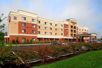 Courtyard by Marriott Pittsburgh Greensburg