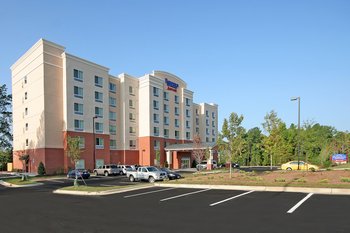 Fairfield Inn & Suites by Marriott-RDU Airport/Brier Creek